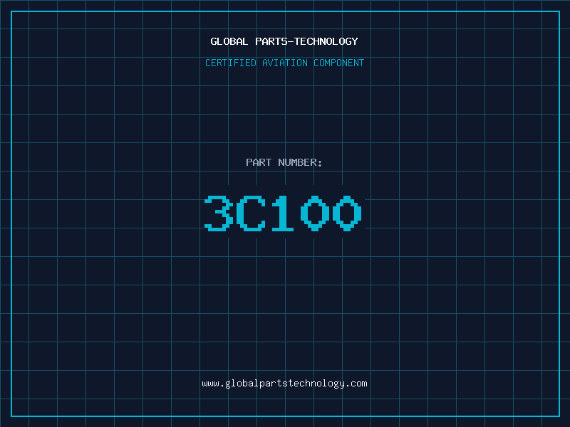 Aviation Part 3C100
