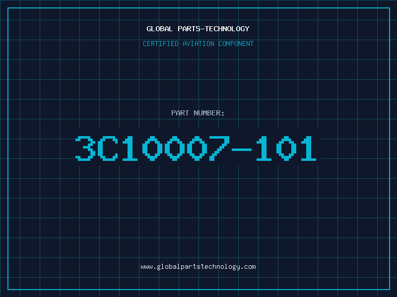 Aviation Part 3C10007-101