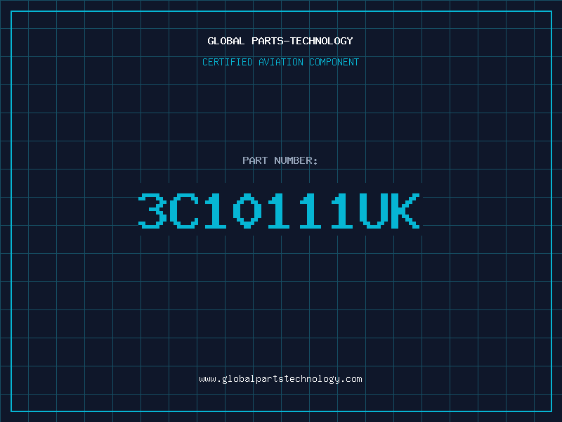 Aviation Part 3C10111UK