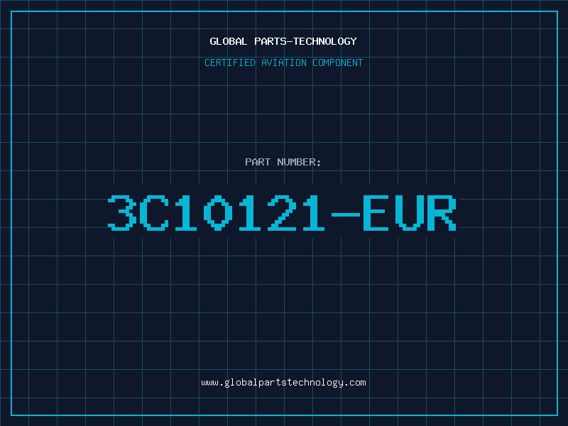 Aviation Part 3C10121-EUR