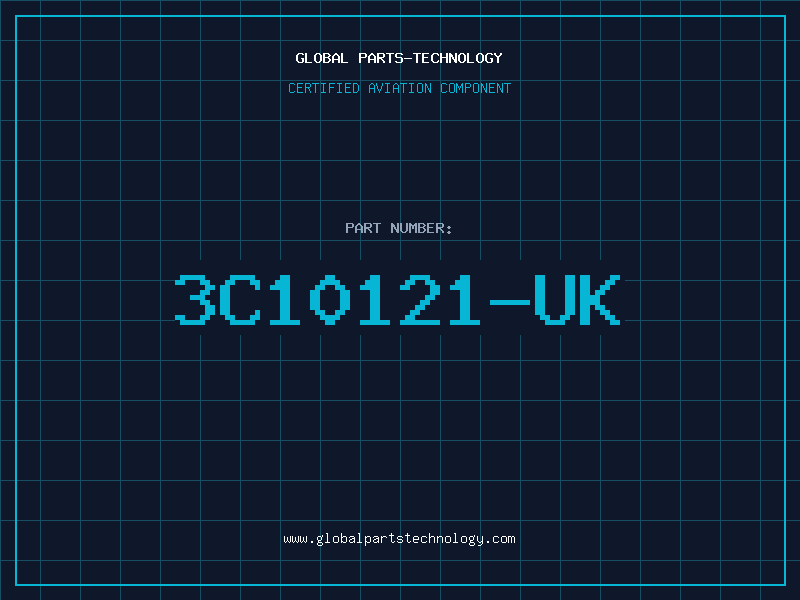Aviation Part 3C10121-UK