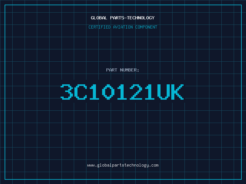 Aviation Part 3C10121UK