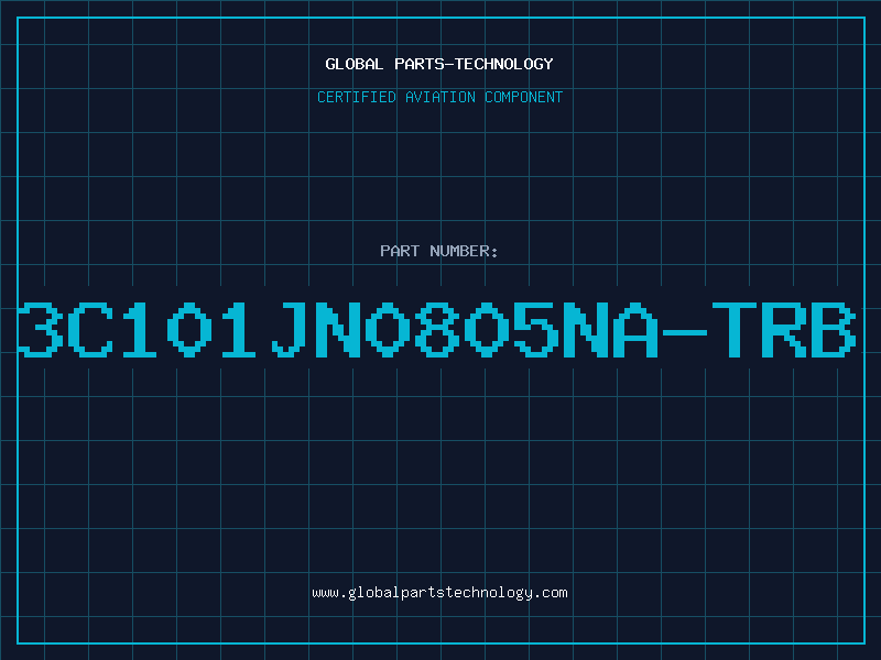Aviation Part 3C101JN0805NA-TRB