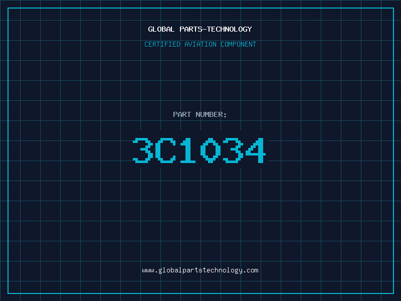 Aviation Part 3C1034