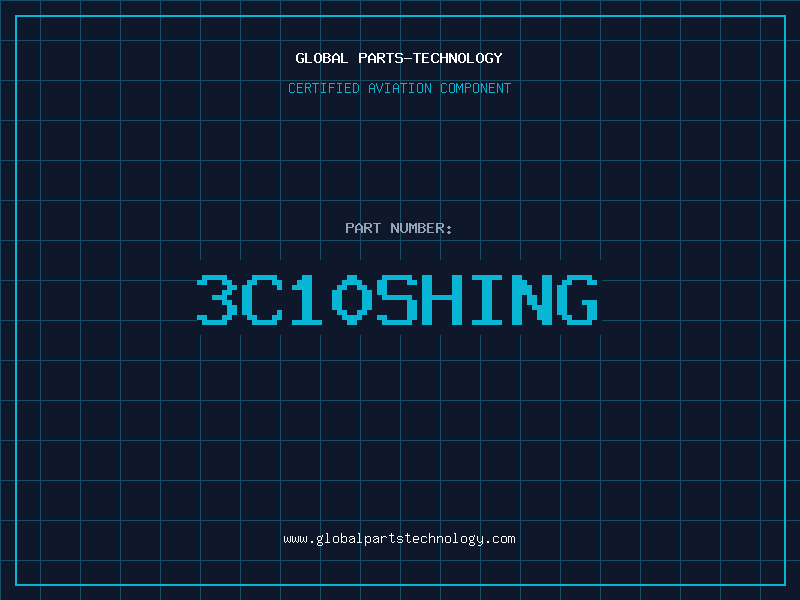 Aviation Part 3C10SHING