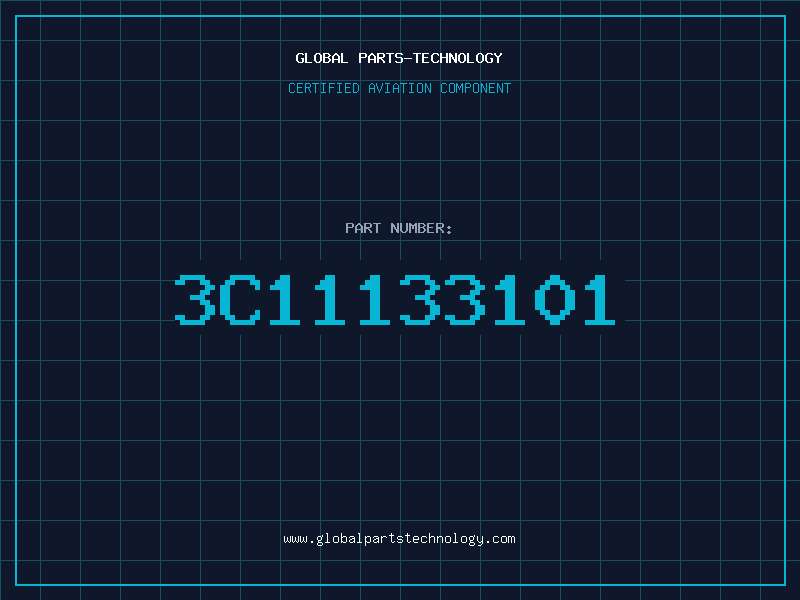 Aviation Part 3C11133101