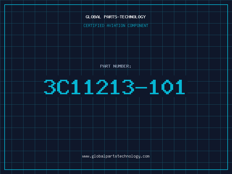 Aviation Part 3C11213-101