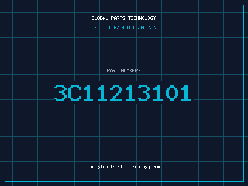 Aviation Part 3C11213101