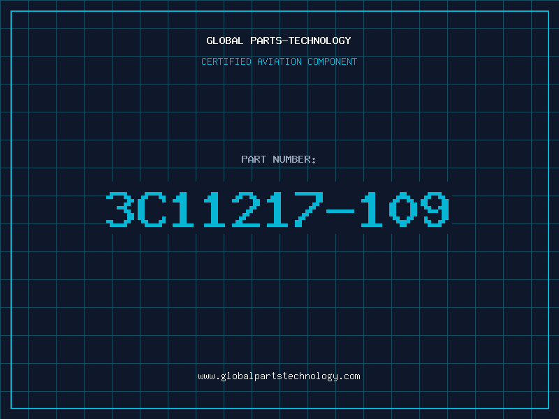Aviation Part 3C11217-109