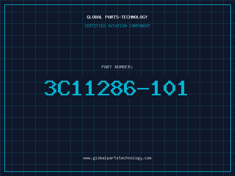 Aviation Part 3C11286-101