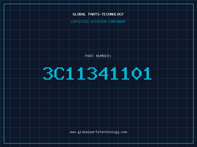Aviation Part 3C11341101