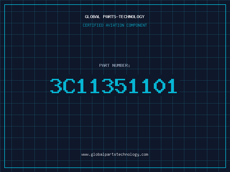 Aviation Part 3C11351101