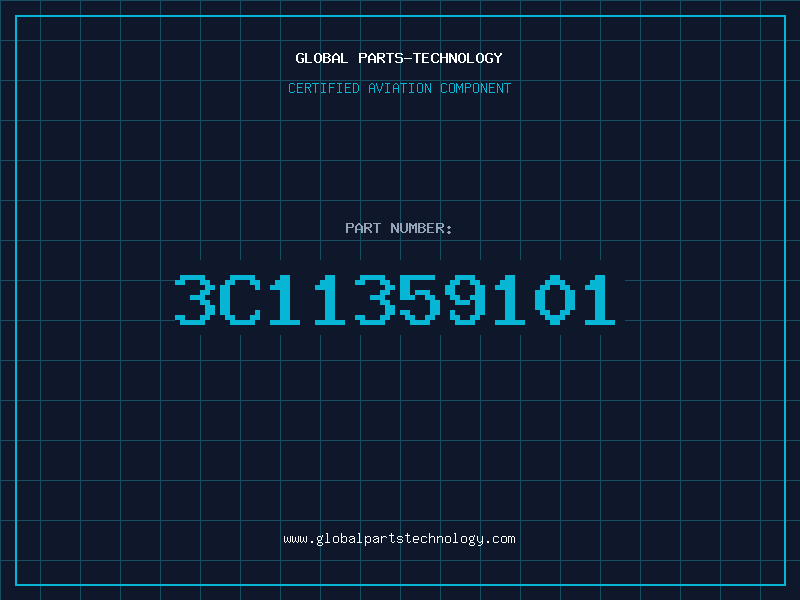 Aviation Part 3C11359101