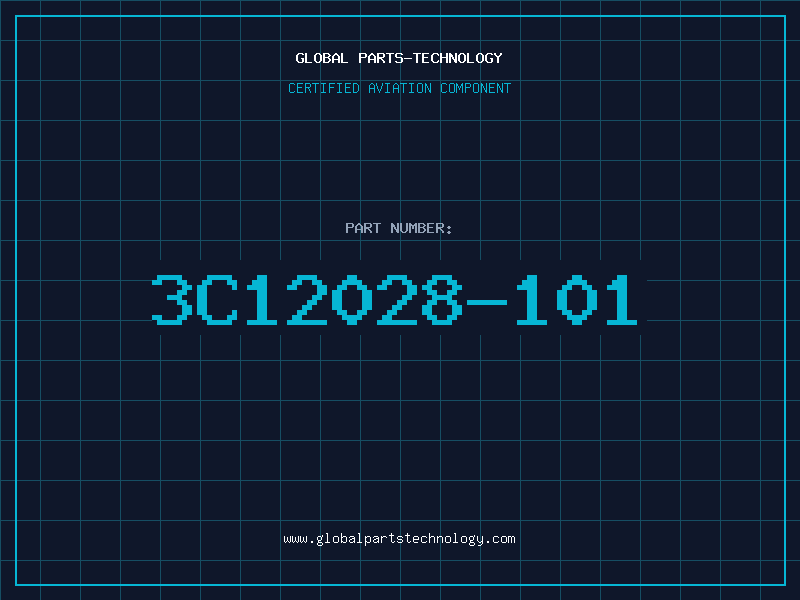 Aviation Part 3C12028-101