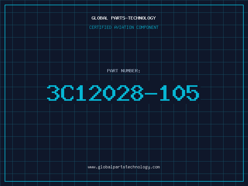 Aviation Part 3C12028-105