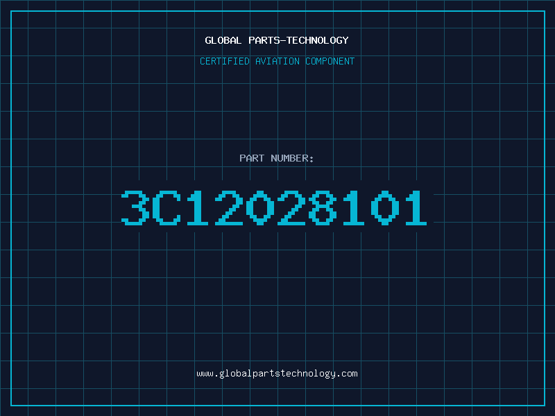 Aviation Part 3C12028101