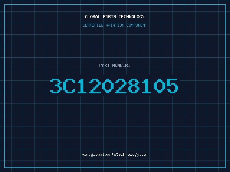 Aviation Part 3C12028105