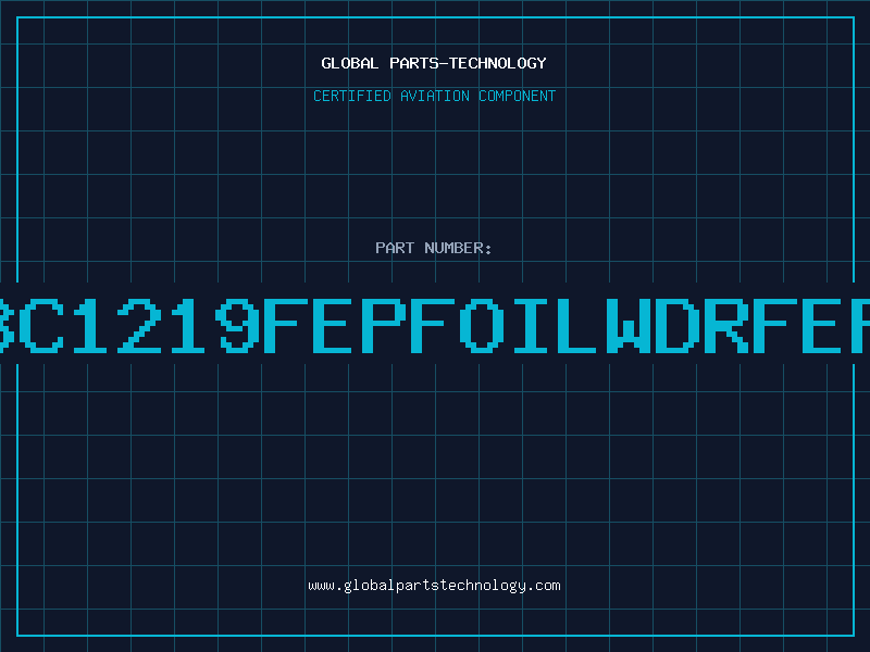 Aviation Part 3C1219FEPFOILWDRFEP