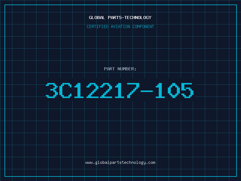 Aviation Part 3C12217-105