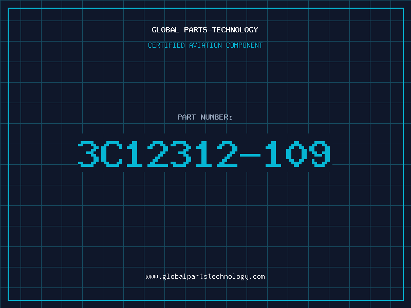 Aviation Part 3C12312-109