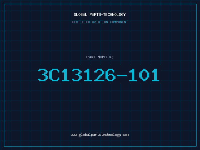 Aviation Part 3C13126-101