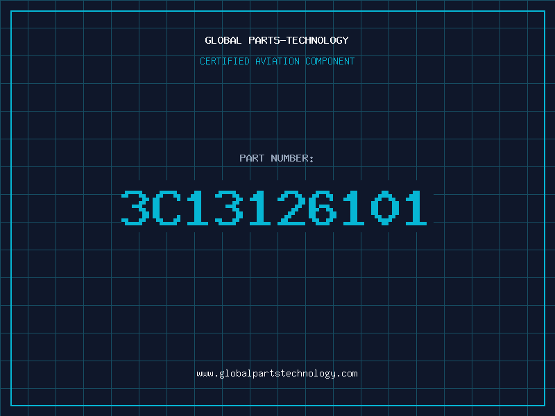 Aviation Part 3C13126101