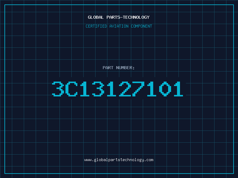 Aviation Part 3C13127101