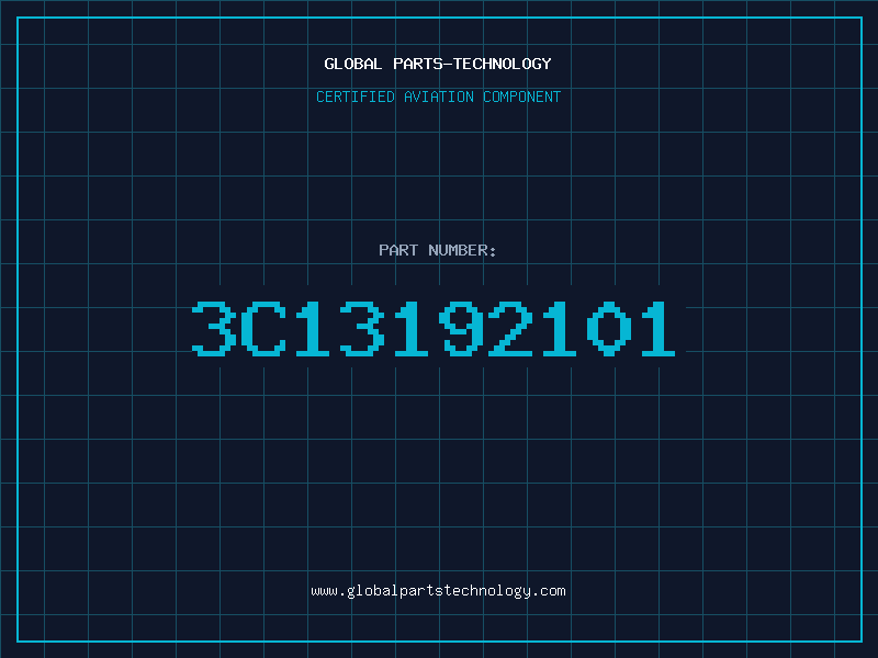 Aviation Part 3C13192101