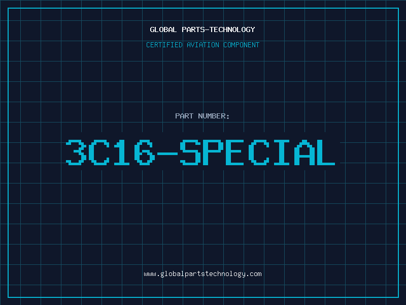 Aviation Part 3C16-SPECIAL