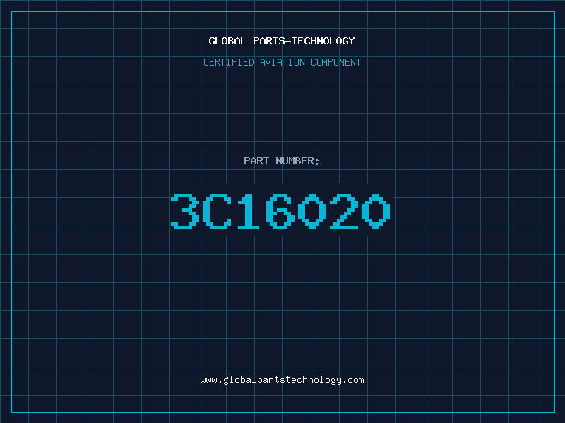Aviation Part 3C16020