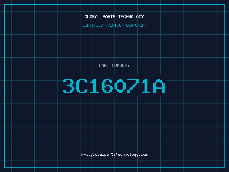 Aviation Part 3C16071A