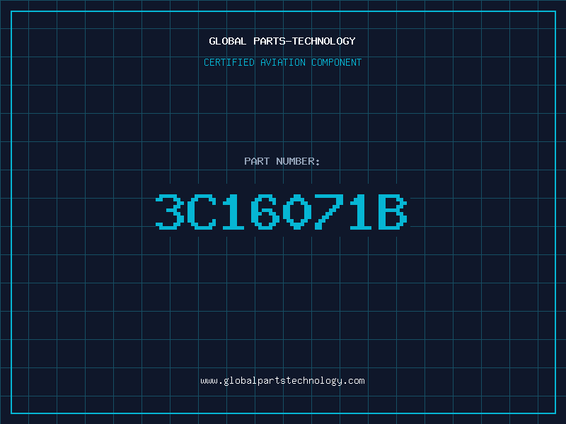 Aviation Part 3C16071B