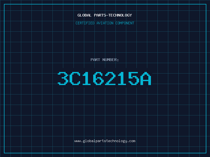Aviation Part 3C16215A