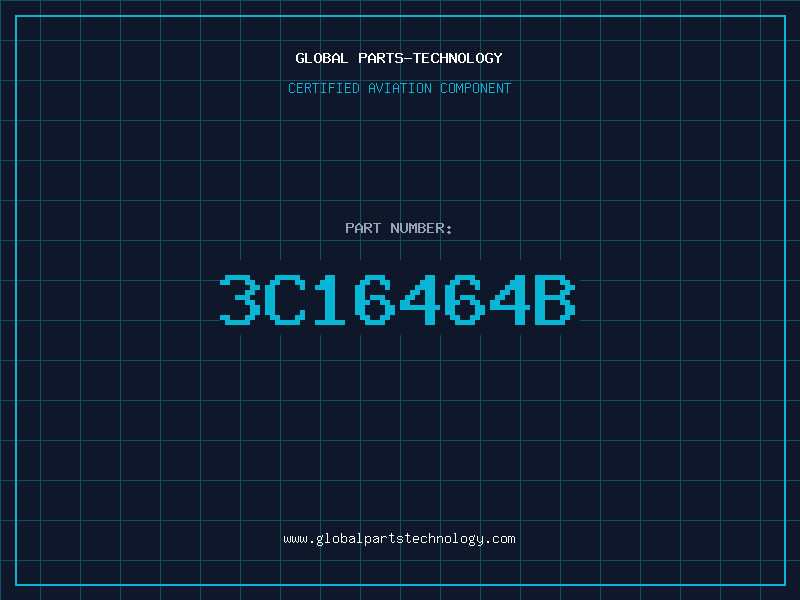Aviation Part 3C16464B