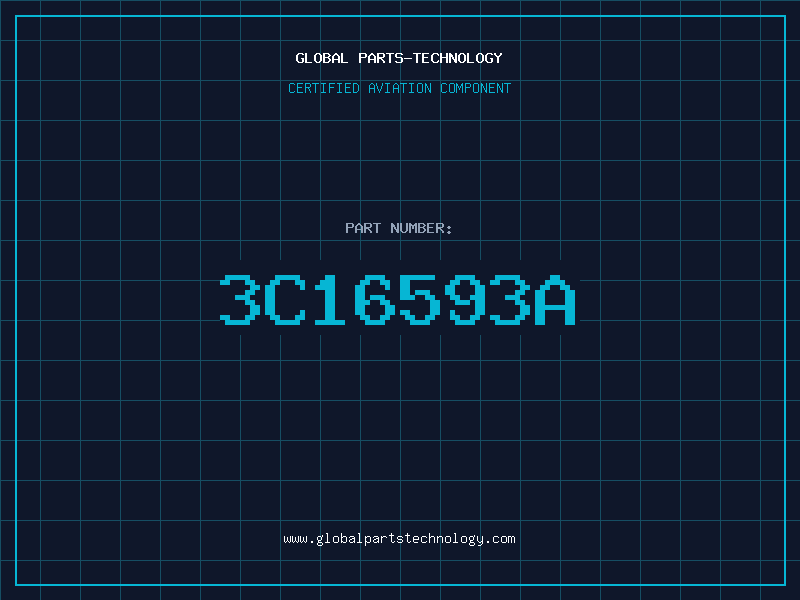 Aviation Part 3C16593A