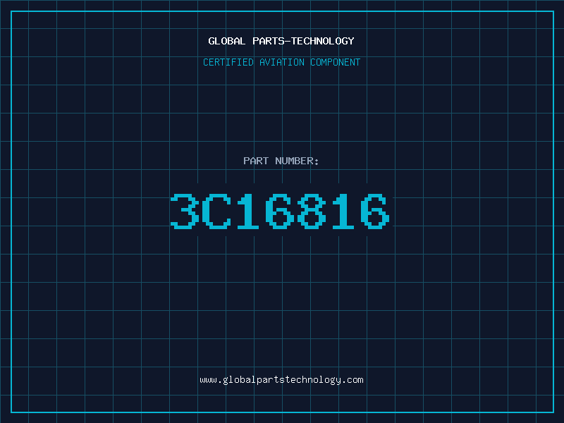 Aviation Part 3C16816