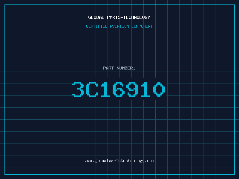 Aviation Part 3C16910