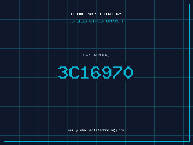 Aviation Part 3C16970