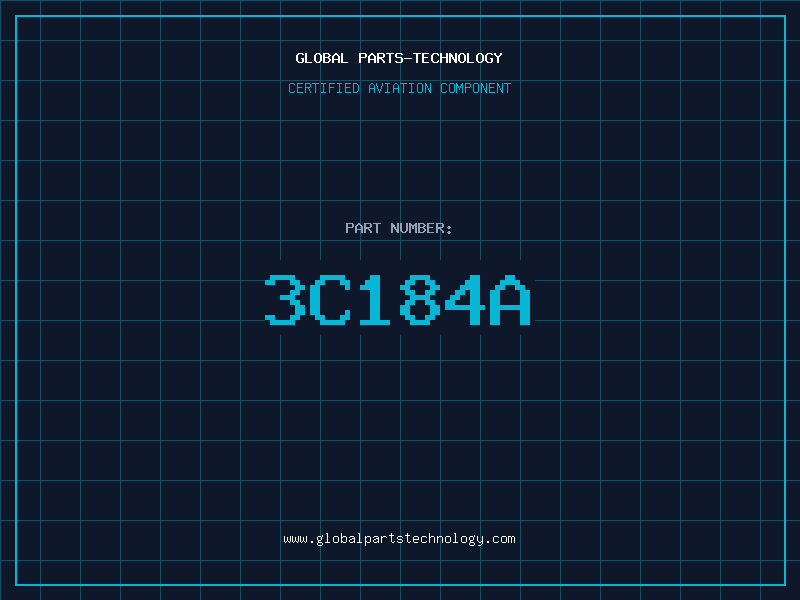 Aviation Part 3C184A