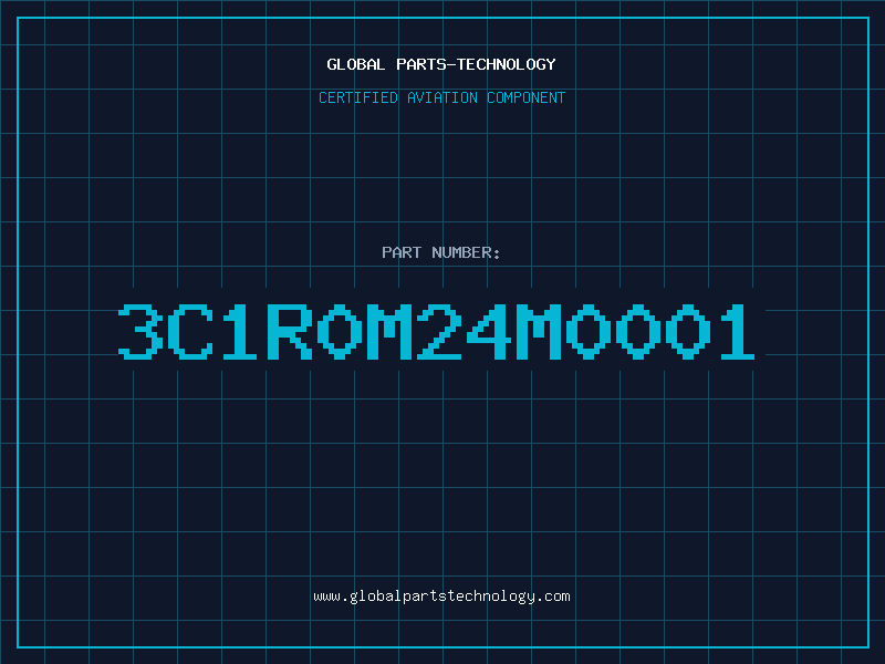 Aviation Part 3C1R0M24M0001