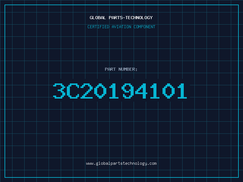 Aviation Part 3C20194101