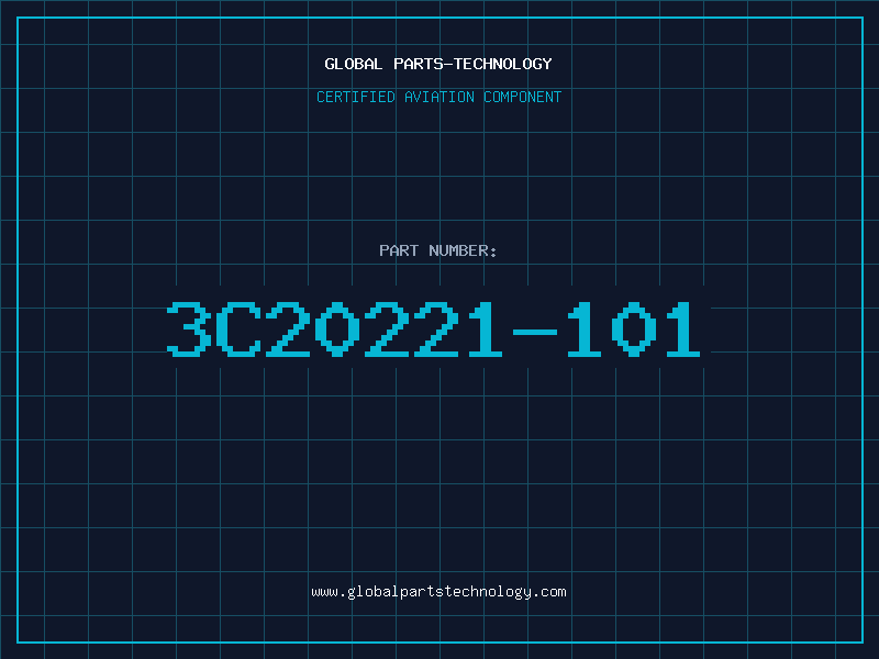 Aviation Part 3C20221-101