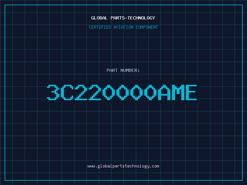 Aviation Part 3C220000AME