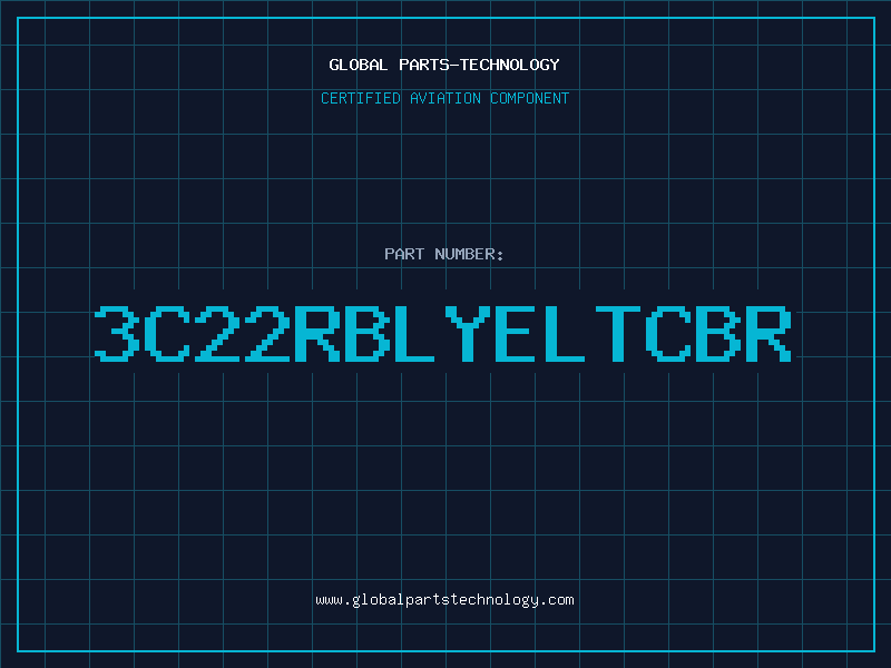 Aviation Part 3C22RBLYELTCBR
