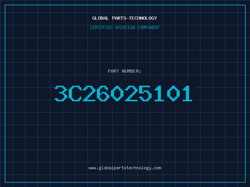 Aviation Part 3C26025101