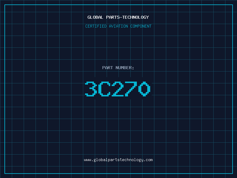 Aviation Part 3C270