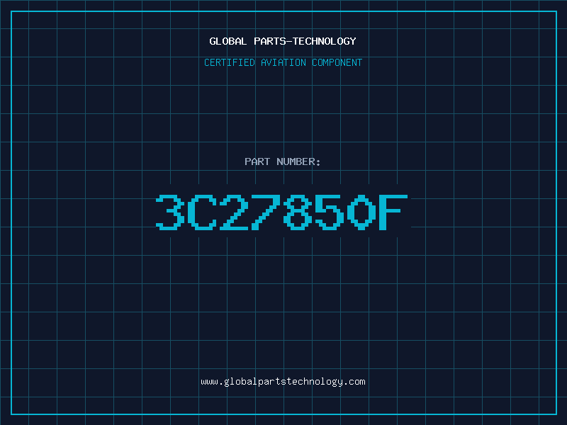 Aviation Part 3C27850F