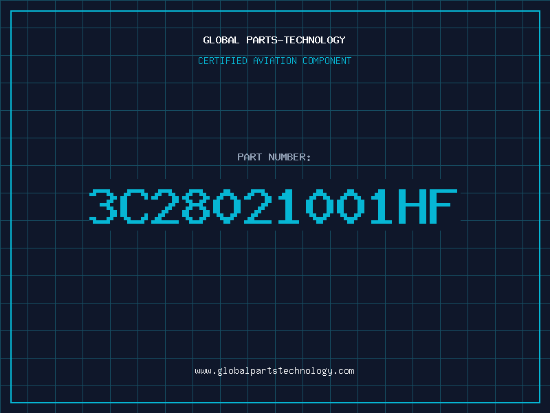 Aviation Part 3C28021001HF