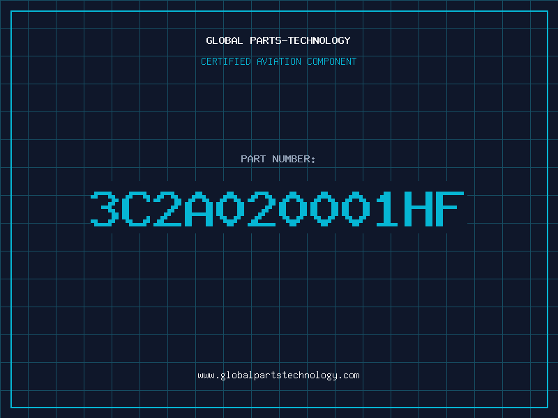 Aviation Part 3C2A020001HF