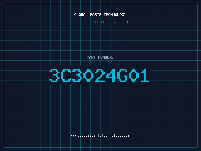 Aviation Part 3C3024G01